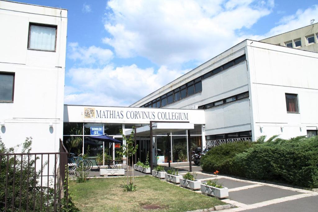 Mathias Hostel Budapest Budapeste Exterior foto
