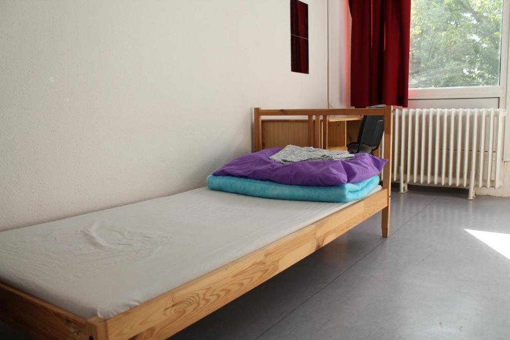 Mathias Hostel Budapest Budapeste Quarto foto