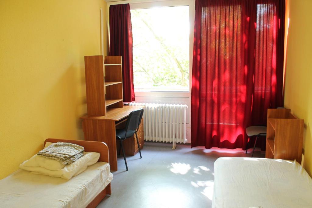 Mathias Hostel Budapest Budapeste Quarto foto