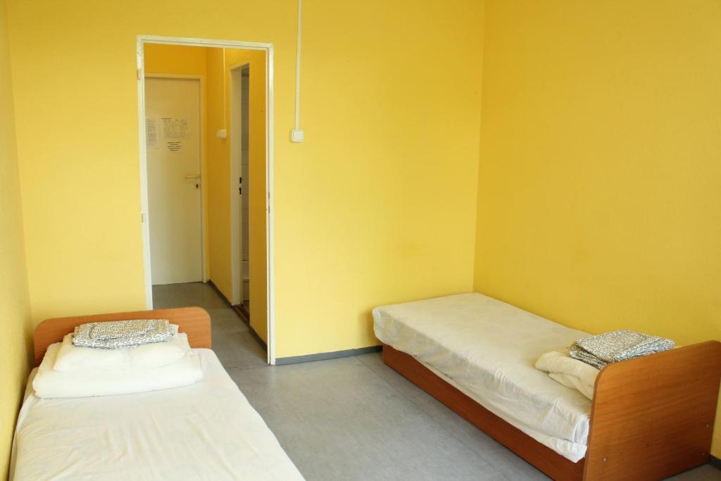 Mathias Hostel Budapest Budapeste Quarto foto