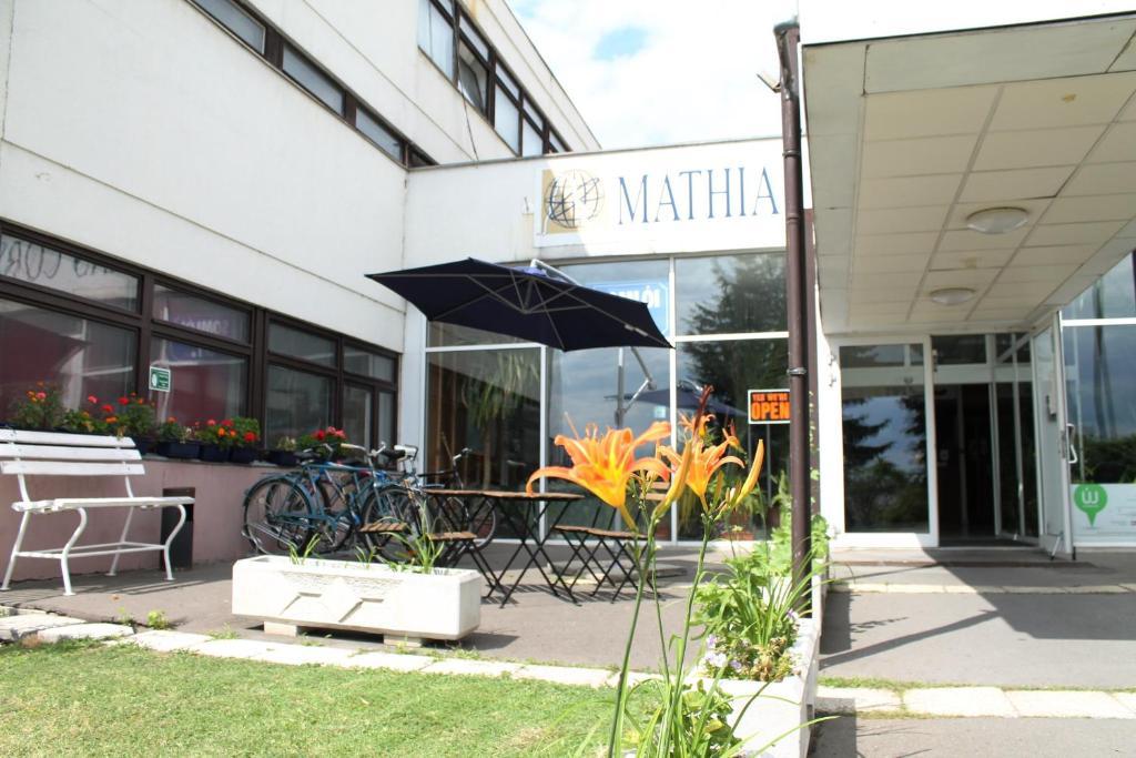 Mathias Hostel Budapest Budapeste Exterior foto